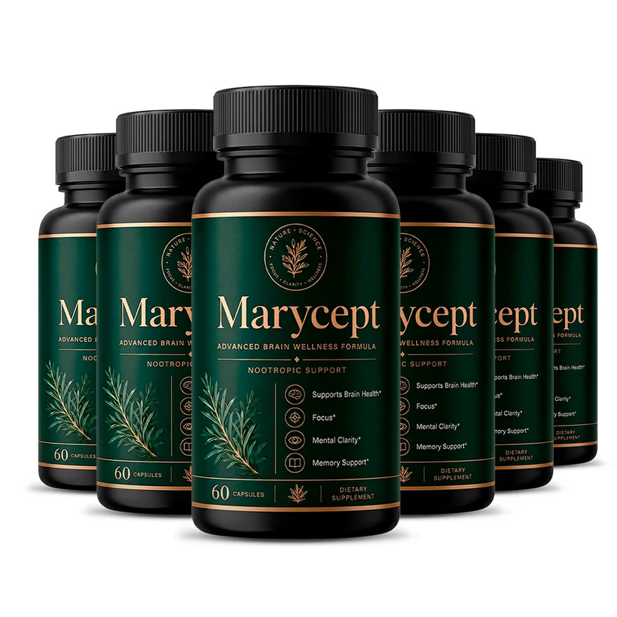 Marycept 6-bottle kit
