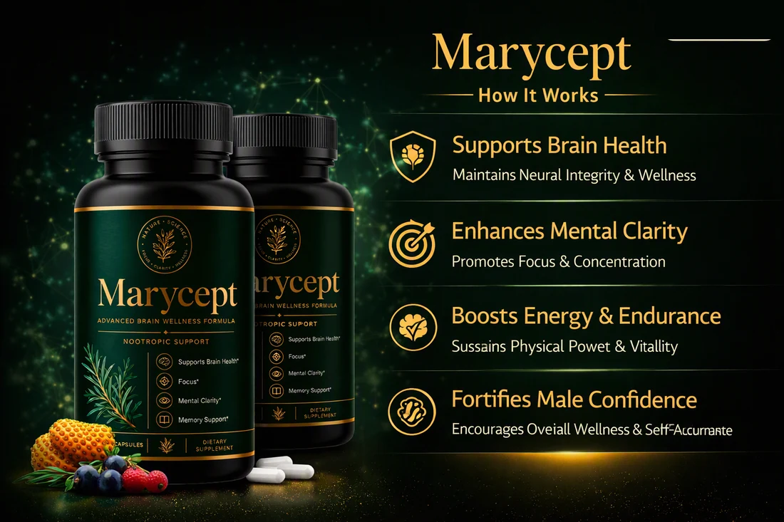 How Marycept works infographic